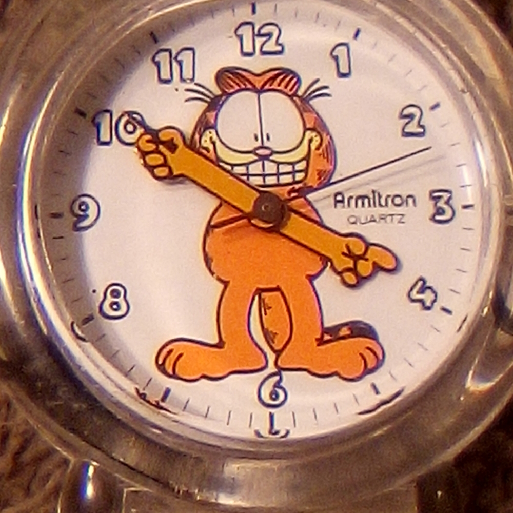 Vintage watch